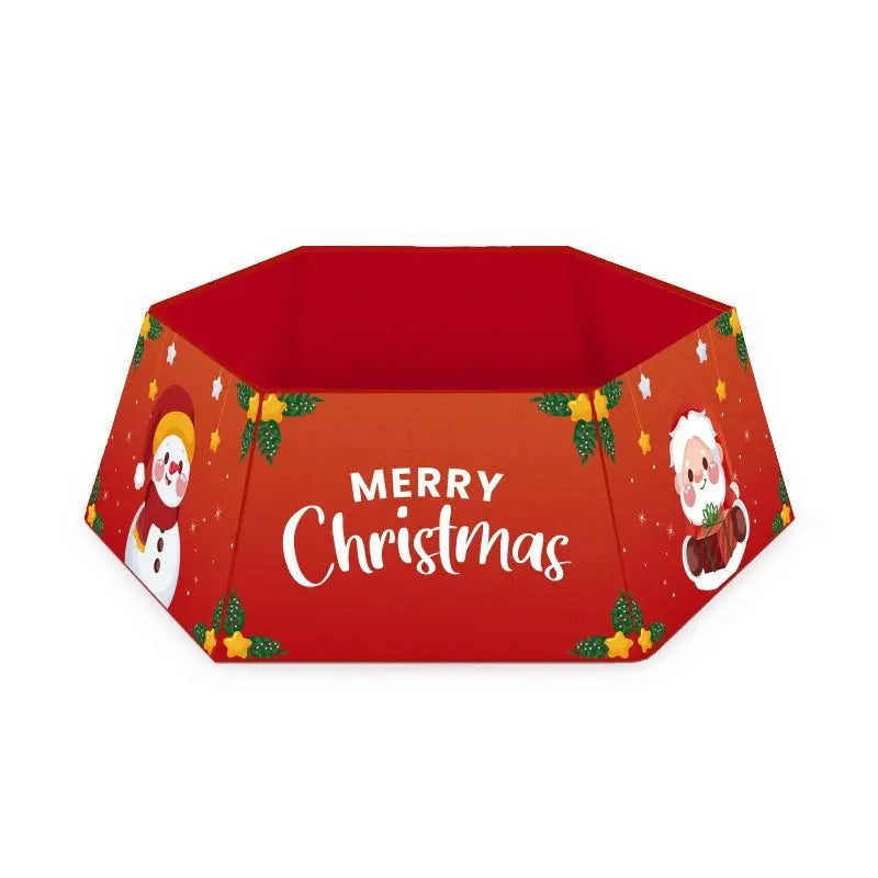 New Christmas Tree Skirt Christmas Products - Mytrendss