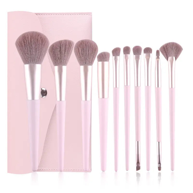 11Pcs Makeup Brushes Set - Mytrendss