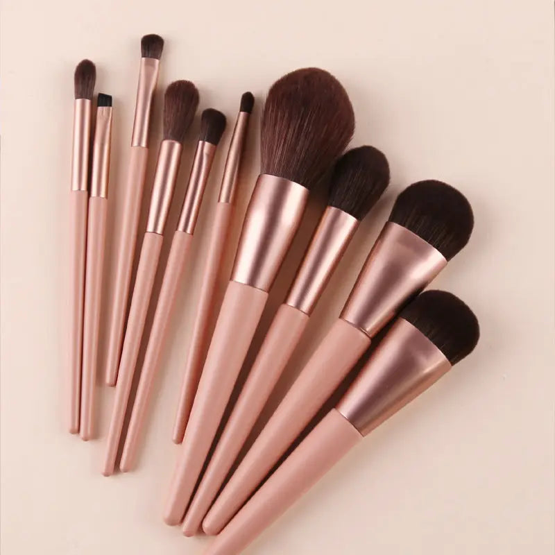 11Pcs Makeup Brushes Set - Mytrendss