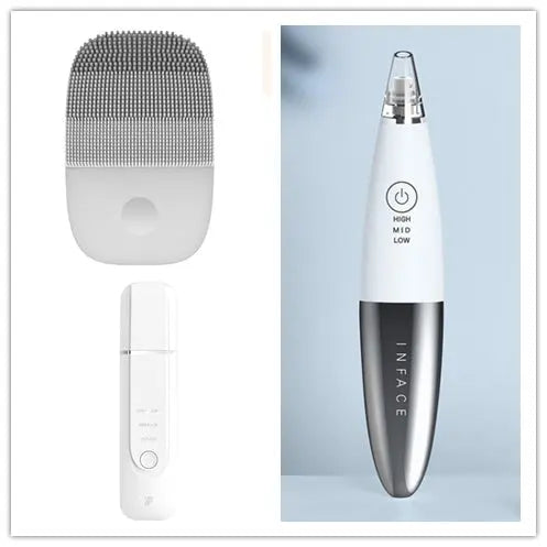 Cleansing Instruments Set For Skin Care - Mytrendss