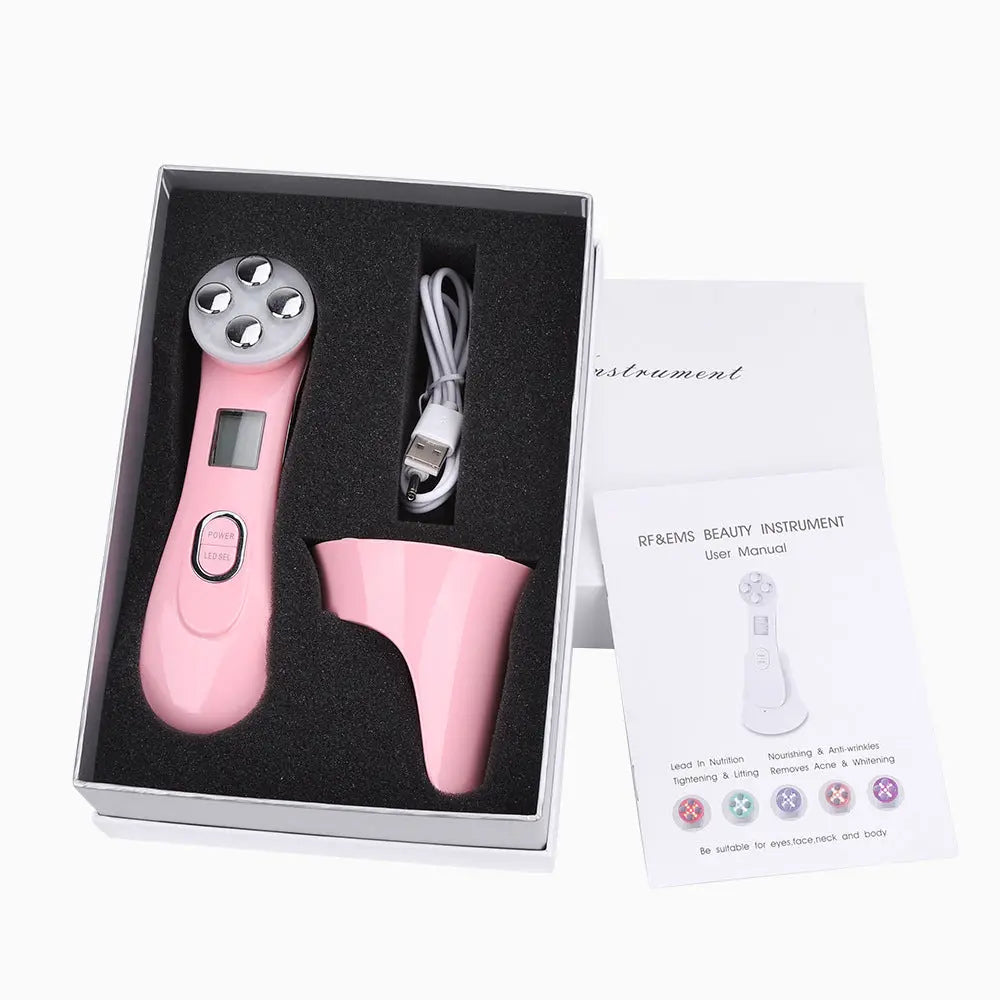 Multifunctional skin rejuvenation care instrument qi Mytrendss