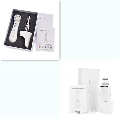 Multifunctional skin rejuvenation care instrument qi Mytrendss