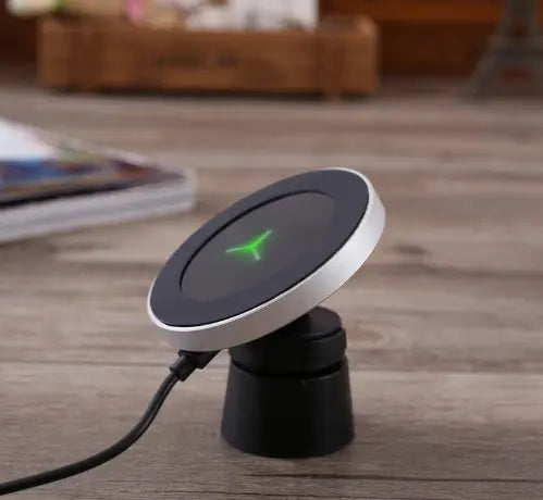 Car Magnetic Wireless Charger - Mytrendss