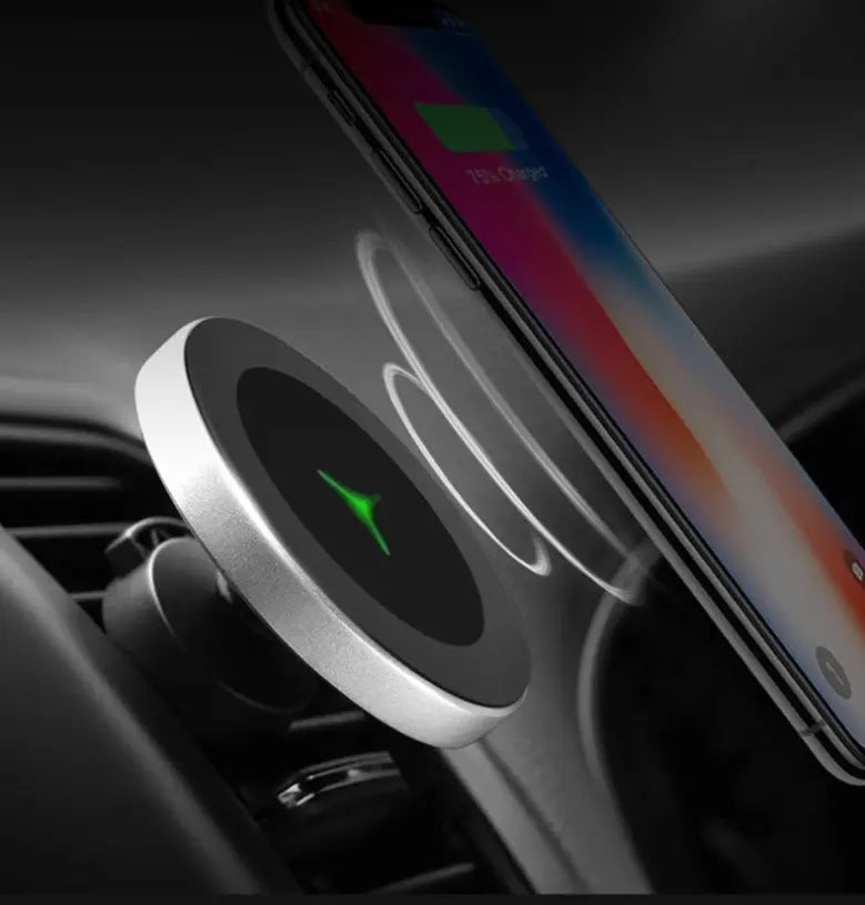 Car Magnetic Wireless Charger - Mytrendss