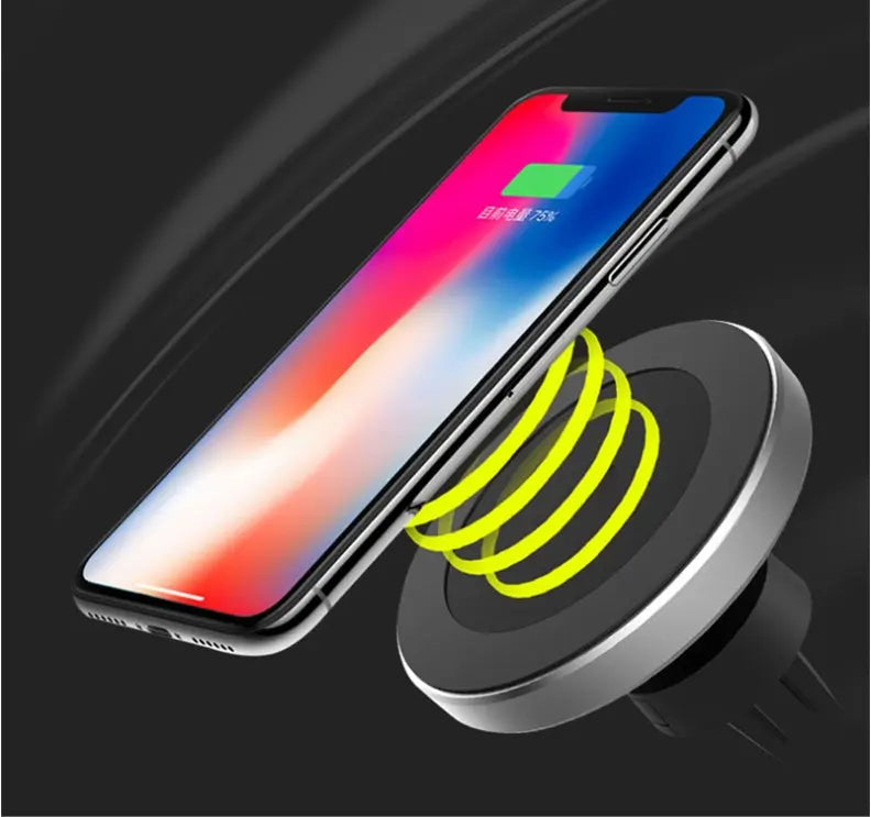 Car Magnetic Wireless Charger - Mytrendss