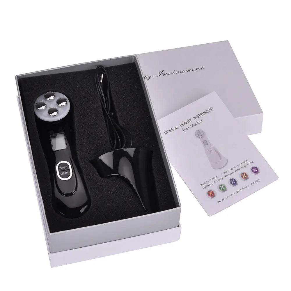 Multifunctional skin rejuvenation care instrument qi Mytrendss