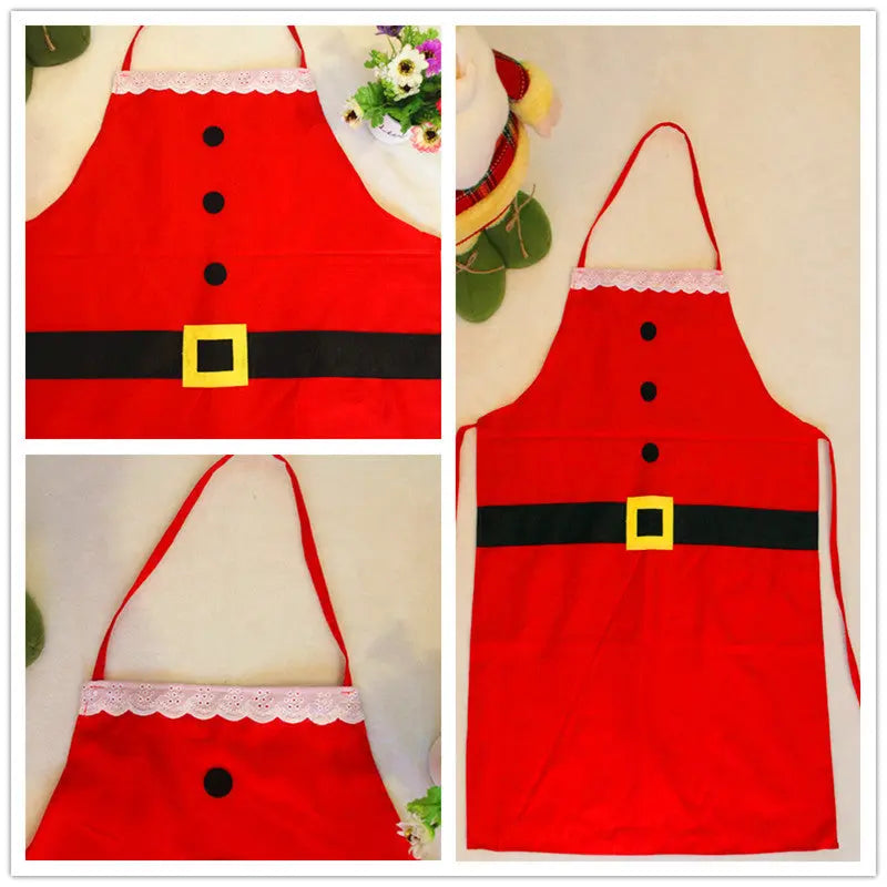 Christmas decorations, Christmas decorations, Christmas day supplies, Christmas aprons, party products - Mytrendss