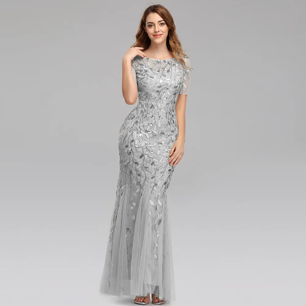 Evening Dress - Mytrendss