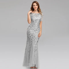 Evening Dress - Mytrendss