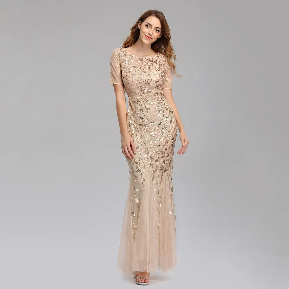 Evening Dress - Mytrendss