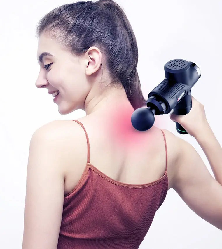 Fascia massage gun - Mytrendss