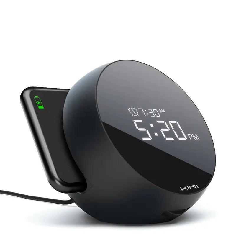 Wireless clock charger - Mytrendss