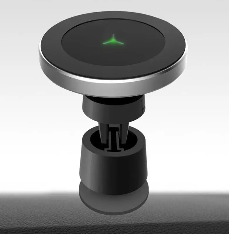 Car Magnetic Wireless Charger - Mytrendss