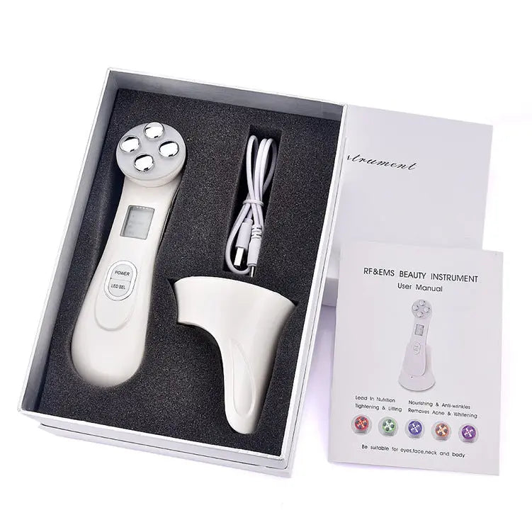 Multifunctional skin rejuvenation care instrument qi Mytrendss