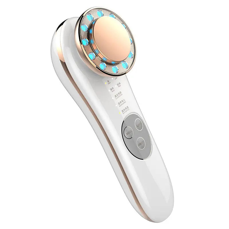 Facial Massager Skin Care Tools 7 In 1 Face Lifting Machine Galvanic Facial Machine Face Tightening Machine For Skin High Frequency Facial Machine Mytrendss