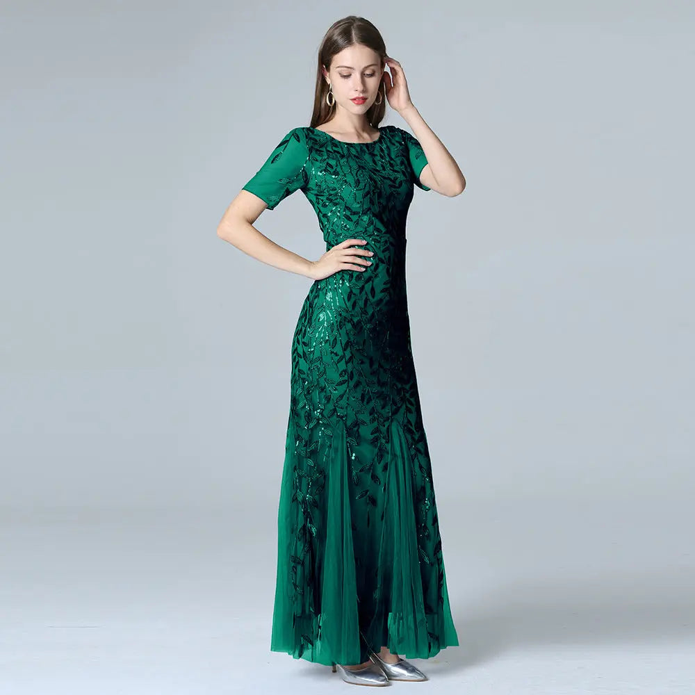 Evening Dress - Mytrendss