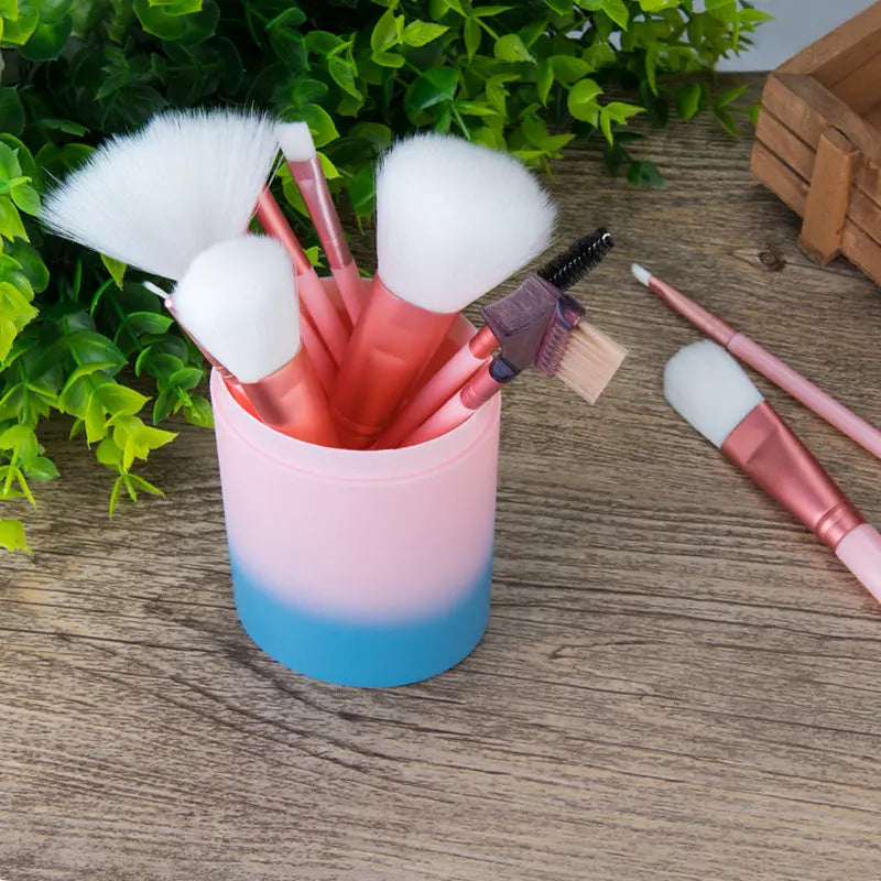 12 makeup brushes - Mytrendss