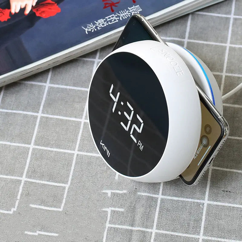 Wireless clock charger - Mytrendss