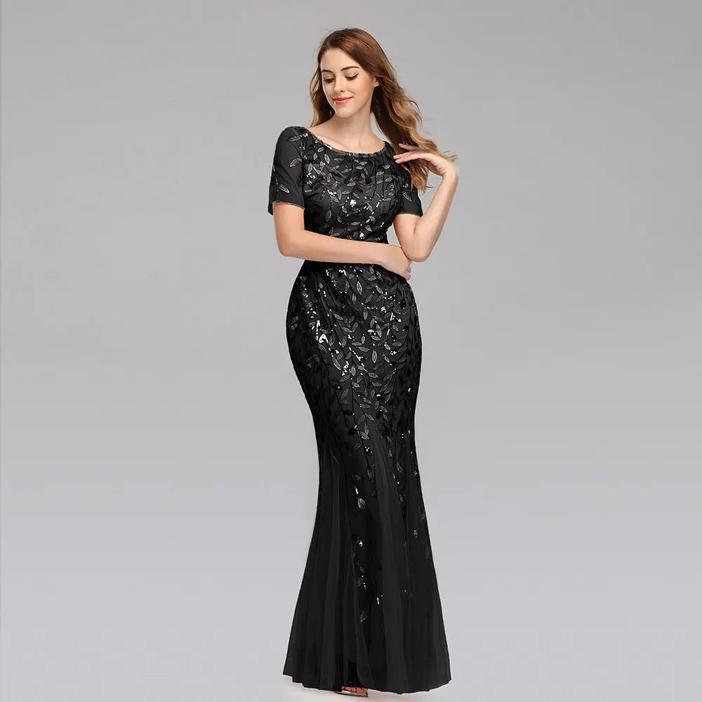 Evening Dress - Mytrendss