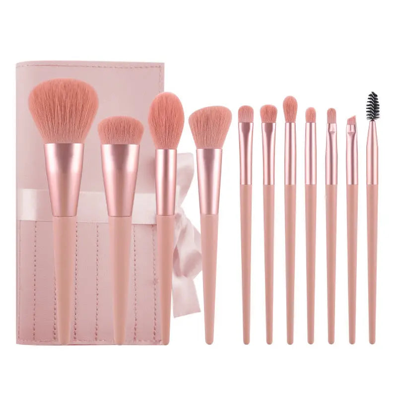 11Pcs Makeup Brushes Set - Mytrendss