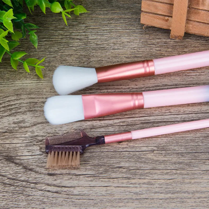 12 makeup brushes - Mytrendss