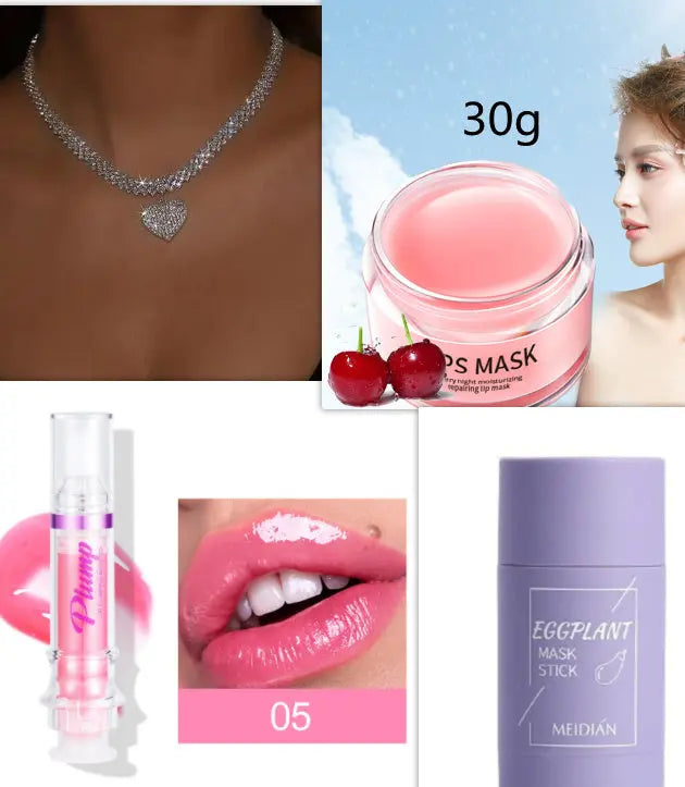 Lip skin care products Mytrendss