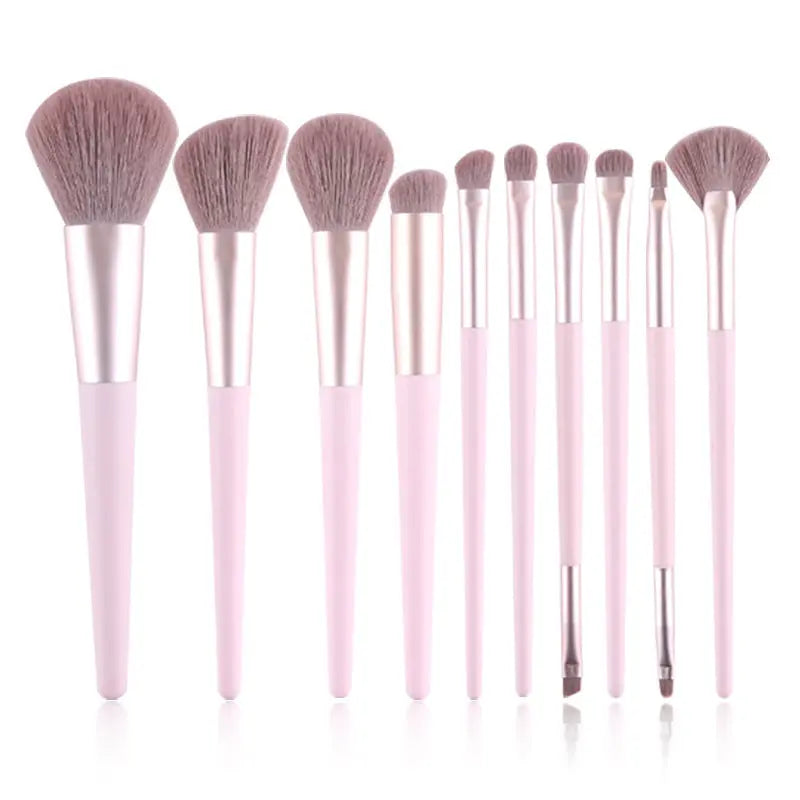 11Pcs Makeup Brushes Set - Mytrendss