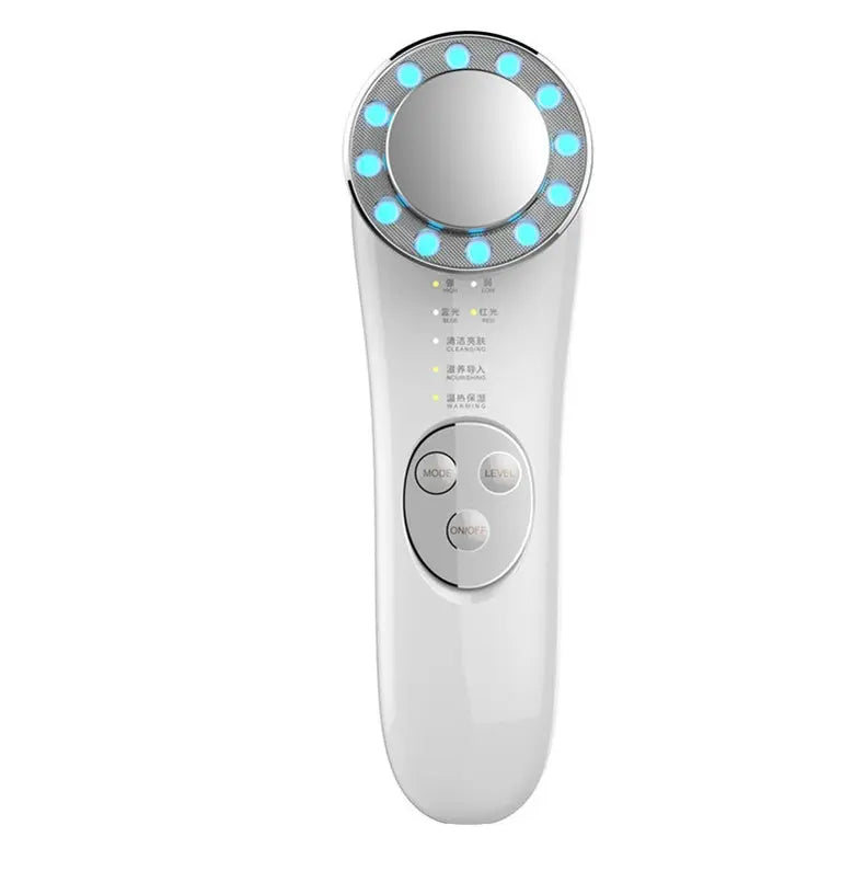 Facial Massager Skin Care Tools 7 In 1 Face Lifting Machine Galvanic Facial Machine Face Tightening Machine For Skin High Frequency Facial Machine Mytrendss