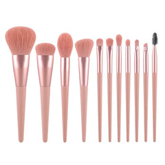 11Pcs Makeup Brushes Set - Mytrendss