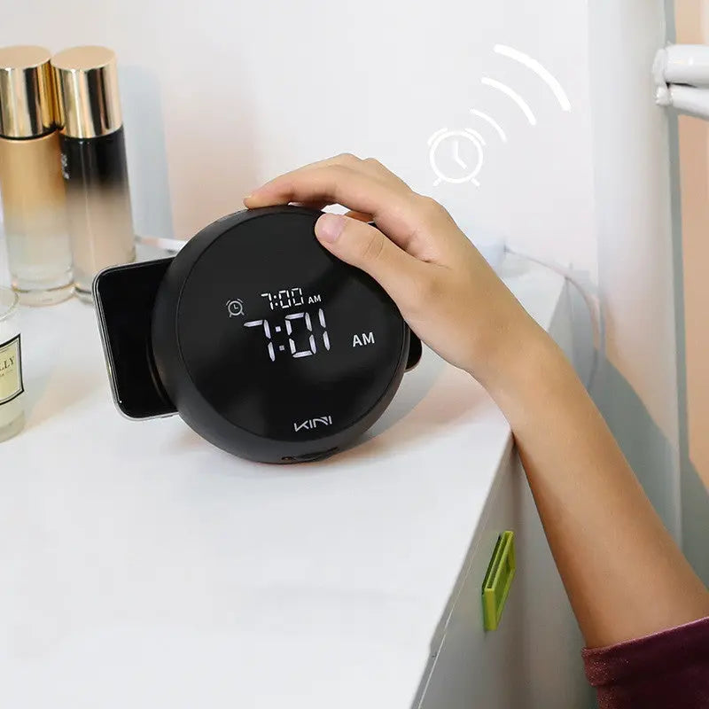 Wireless clock charger - Mytrendss