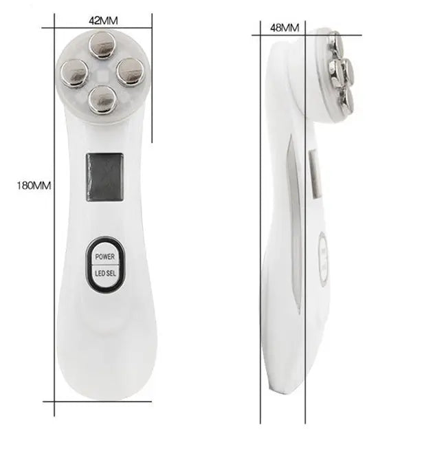 Multifunctional skin rejuvenation care instrument qi Mytrendss