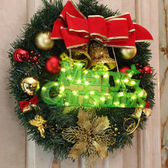 Decorative Lights Decorate Modeling Lights On Christmas Day - Mytrendss