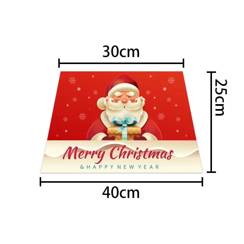 New Christmas Tree Skirt Christmas Products - Mytrendss