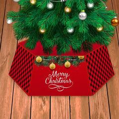 New Christmas Tree Skirt Christmas Products - Mytrendss