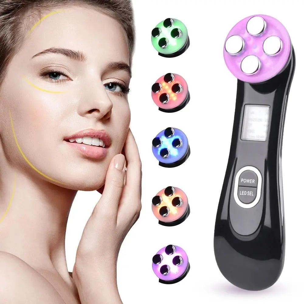 Multifunctional skin rejuvenation care instrument qi Mytrendss