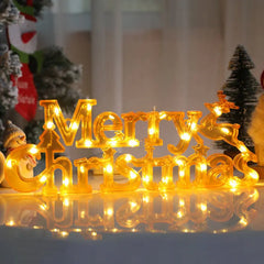 Decorative Lights Decorate Modeling Lights On Christmas Day - Mytrendss