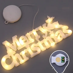 Decorative Lights Decorate Modeling Lights On Christmas Day - Mytrendss