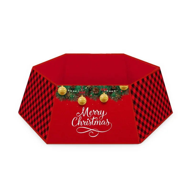 New Christmas Tree Skirt Christmas Products - Mytrendss