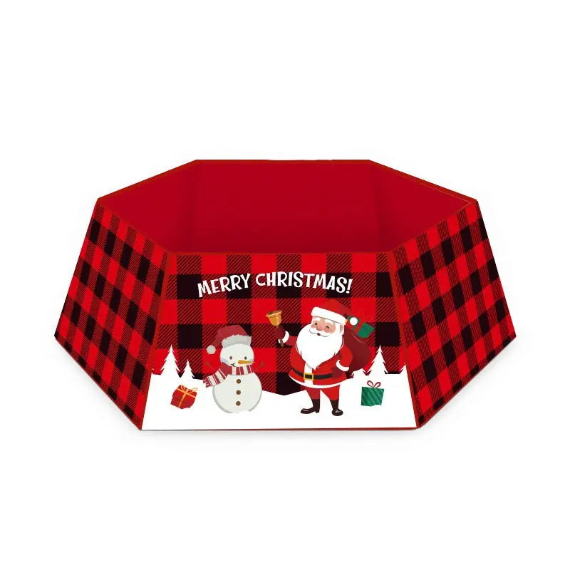 New Christmas Tree Skirt Christmas Products - Mytrendss